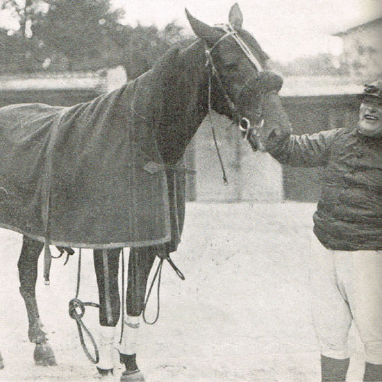 Addison skaffede med sine mange sejre Sofus Sørensen det ottende og sidste championat på 60 sejre i 1937.