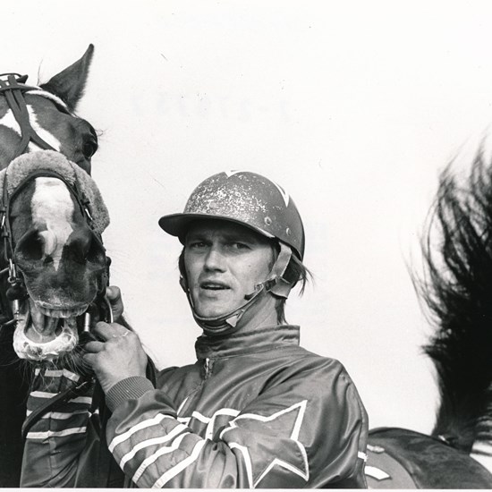 Copperfield var en af de første heste, som Steen Juul vandt storløb med.